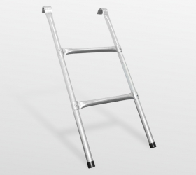 Батут 10ft с внешней страховочной сеткой и лестницей (light green) ARLAND sun-id-2069153 - Вид №8