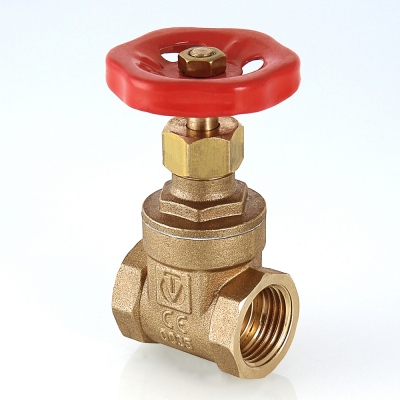 VT.012.G.05 Клиновая задвижка VALTEC Valtec 3/4"  - Вид №9