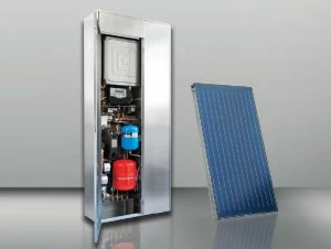 BERETTA Котел / солнечная тепловая система