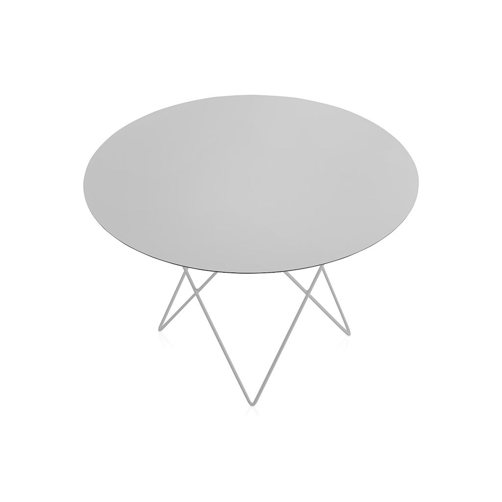 Круглый садовый стол Diabla D12 ARCH-00047890 - Вид №21