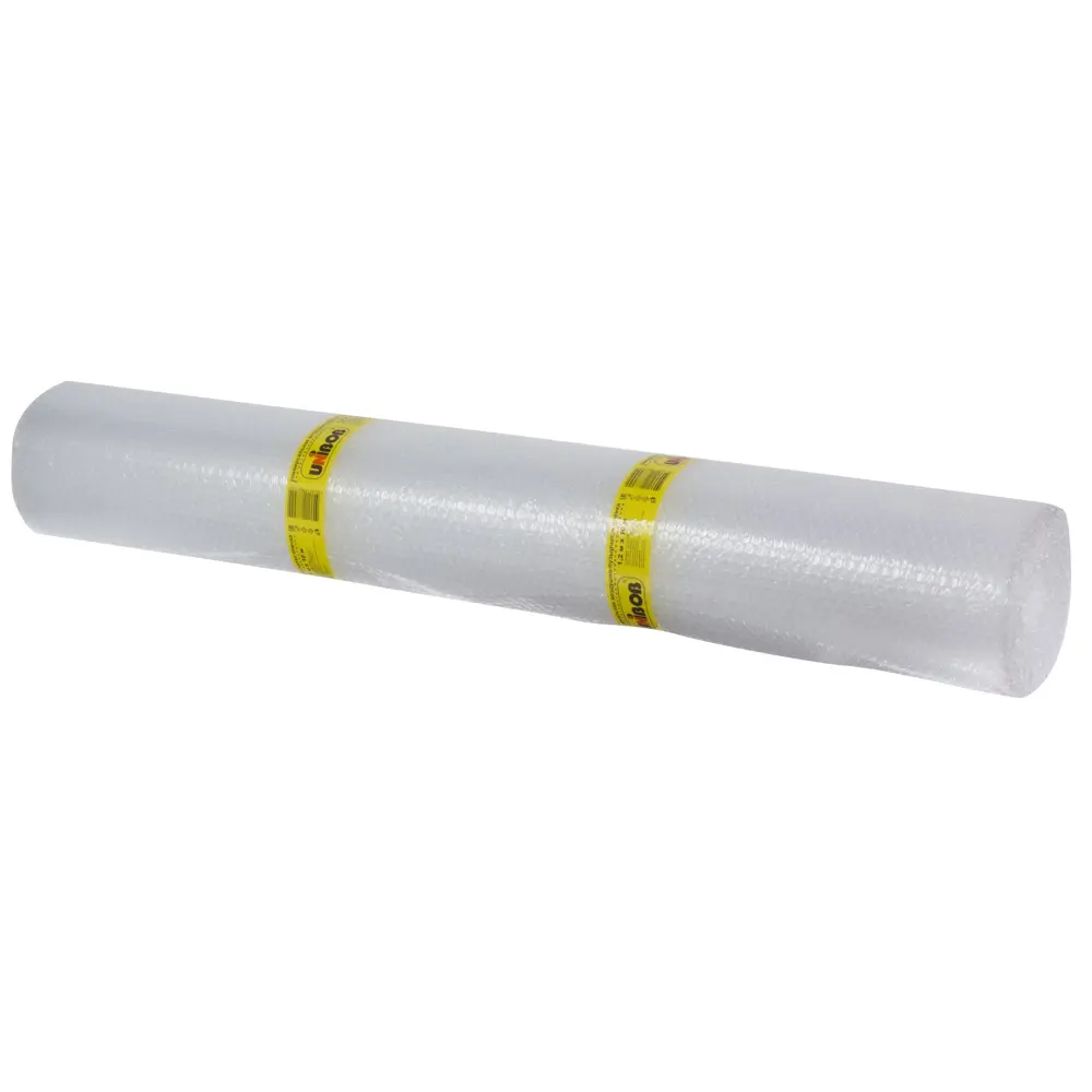 Плёнка воздушно-пузырчатая Unibob 1.2 x10 м полиэтилен 18661413 STLM-2048173 Santreyd 