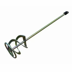 Миксер 80х400мм КРЕОСТ для красок и штукатурных смесей