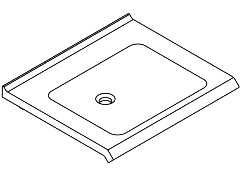 950.13.100 суета сует HEWI Waschtische  - Вид №4