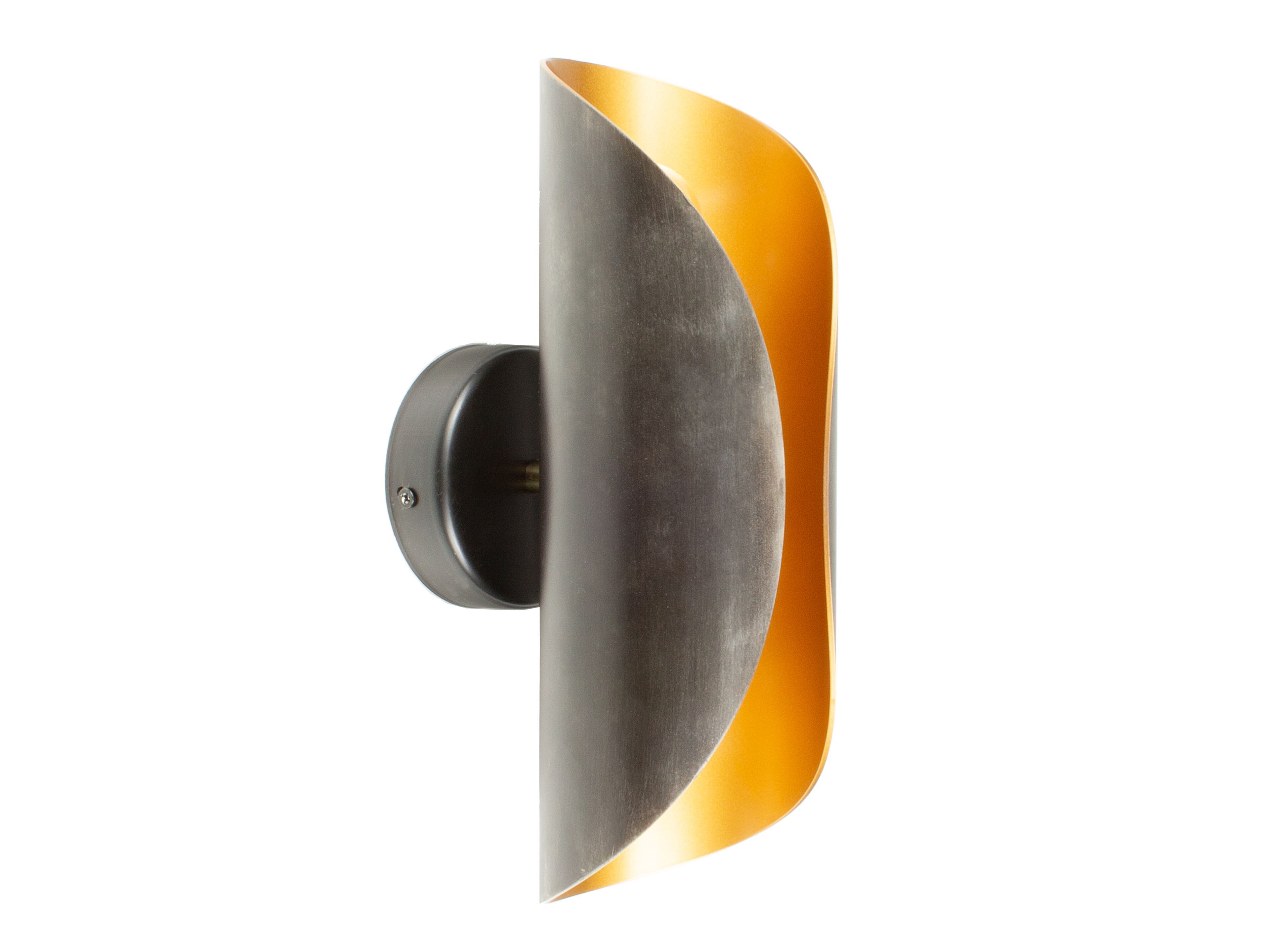 Светодиодный настенный светильник Renzo Serafini складка ARCH-00105798 - Вид №4