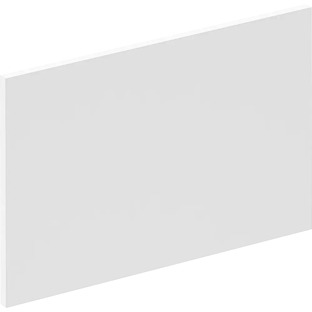 Фасад кухонный DELINIA ID София белый матовый 59.7x38.1 см 82010118 STLM-0017213
