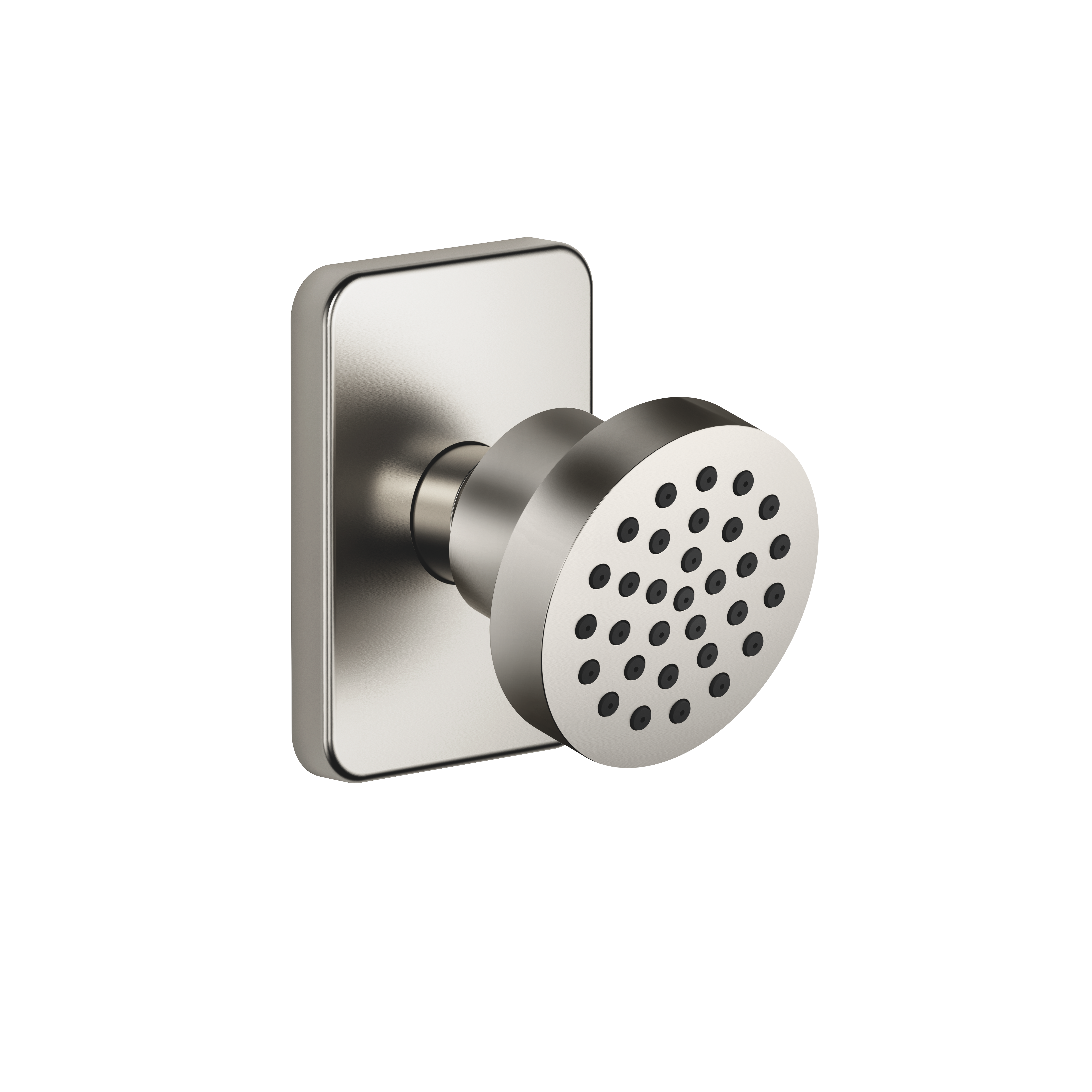 LULU Спрей для тела без регулятора объема FlowReduce - Матовая платина DornBracht 28518710-06