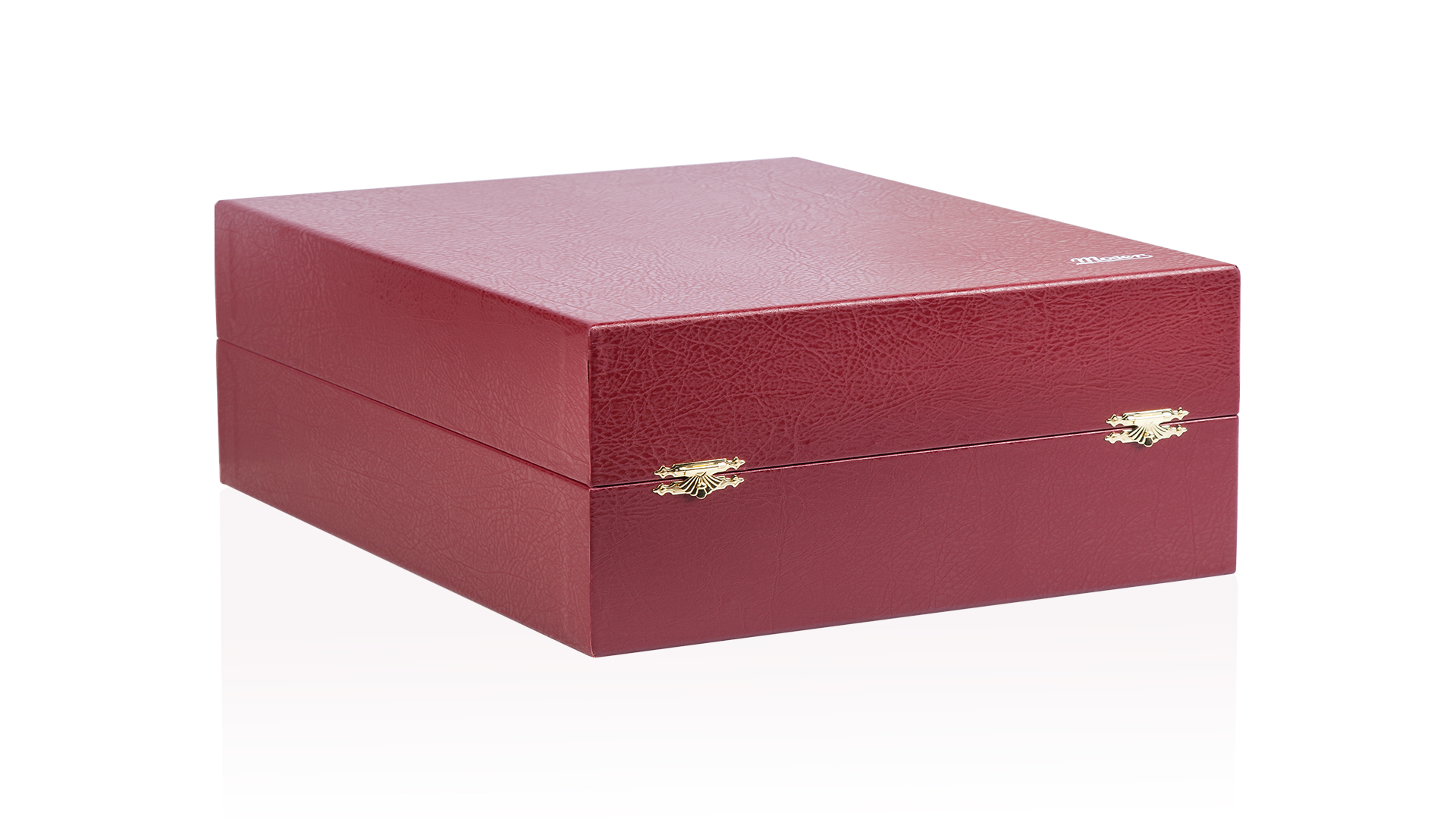 10620225 Moser Набор из 4 стопок 45мл "Бар" п/к Хрусталь бессвинцовый  - Вид №3