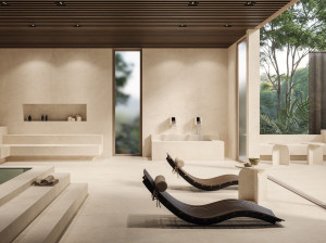 Керамогранит с эффектом камня