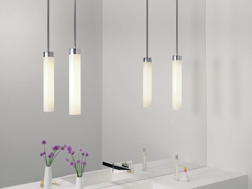Astro Lighting Светодиодный подвесной светильник из стали и стекла Kyoto sun-id-1462933 - Вид №2