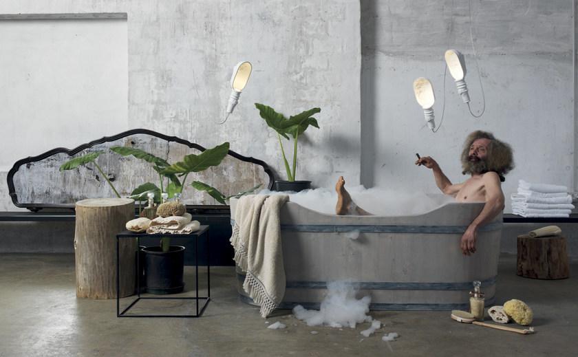 Karman Подвесной светильник прямого света из керамики Work in progress sun-id-1458450 - Вид №2