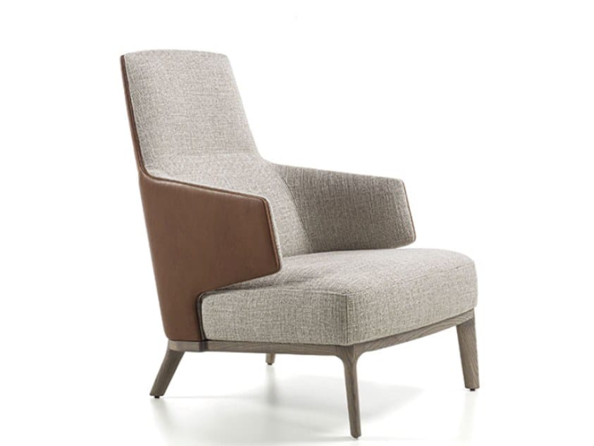 Кресло bergère с подлокотниками Frigerio Аманда ARCH-00055475