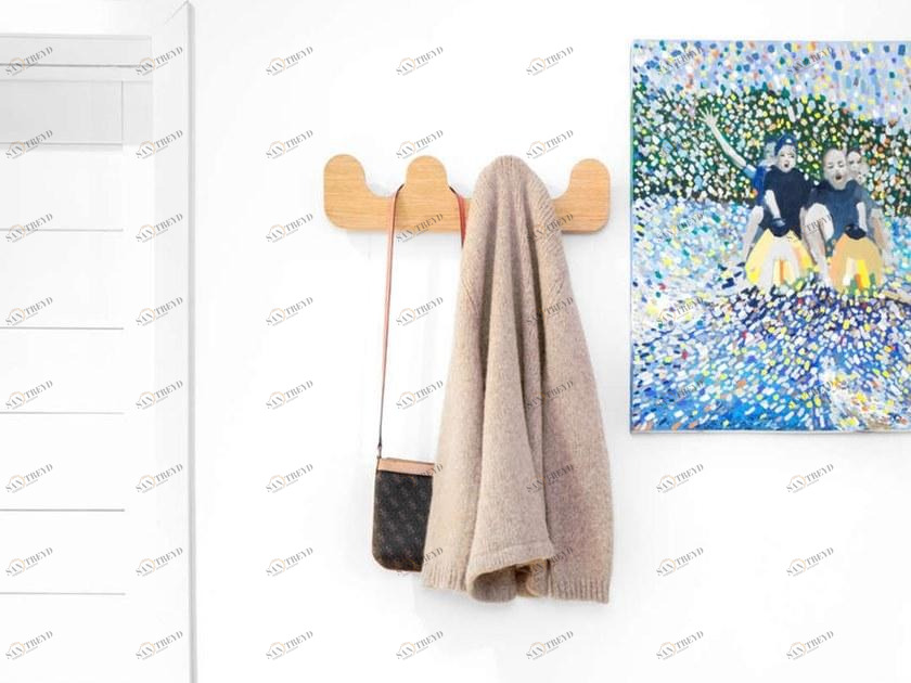 Radis Настенная вешалка sun-id-1372527