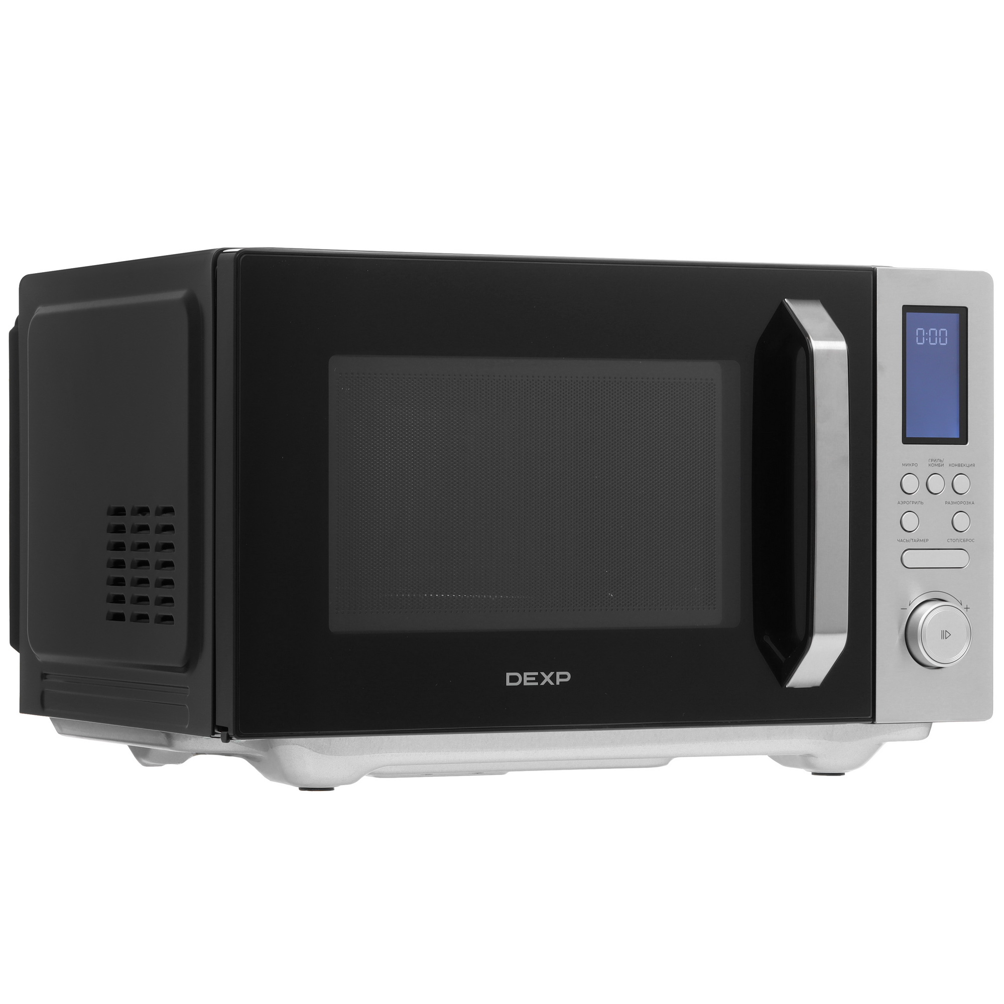 9141100 Микроволновая печь DEXP DMW-27H01 черный STDN-0033339 - Вид №1