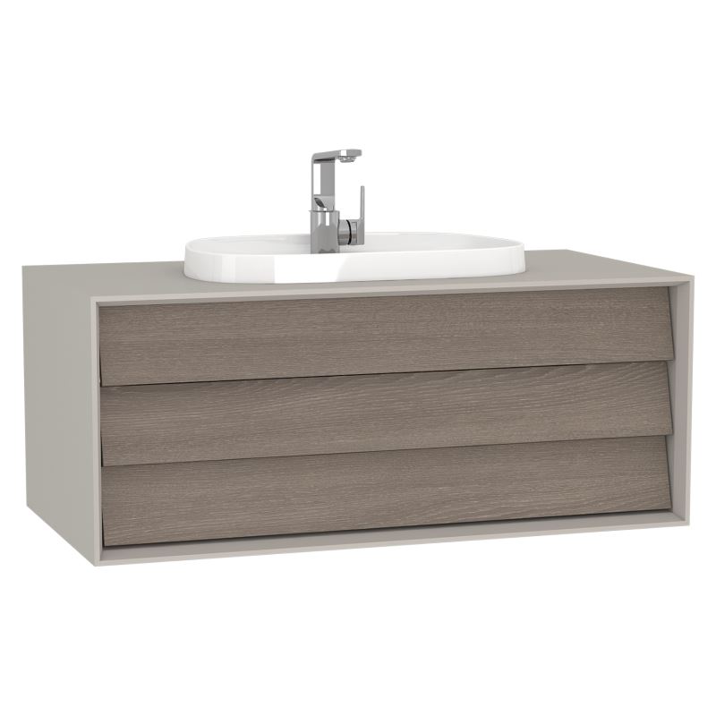 62291 Раковина Vitraglobal Frame