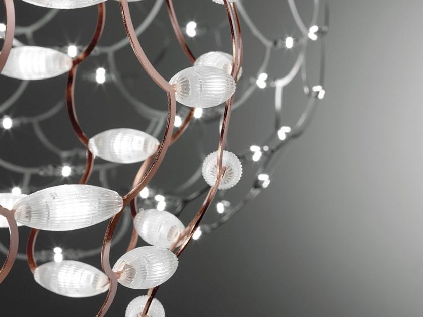 Urban Светодиодный потолочный светильник из стали Lamoi sun-id-1364259 - Вид №3