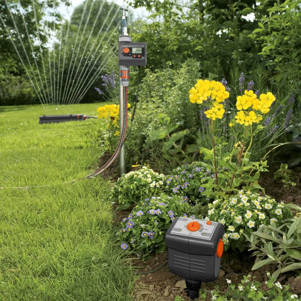 Датчик для измерения влажности почвы Gardena STLM-2141594 - Вид №4