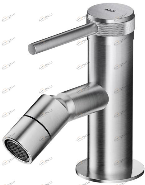 MGS Смеситель для биде на столешнице из нержавеющей стали Ergon sun-id-1401521