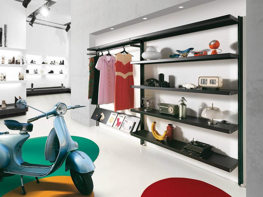 Caimi Brevetti Мебель для магазинов из алюминия Big sun-id-1471597 - Вид №3