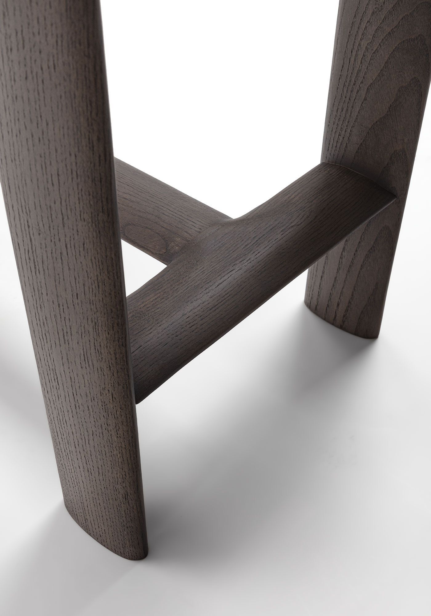 Овальный мраморный консольный стол Frigerio Mocki ARCH-00138616 - Вид №5