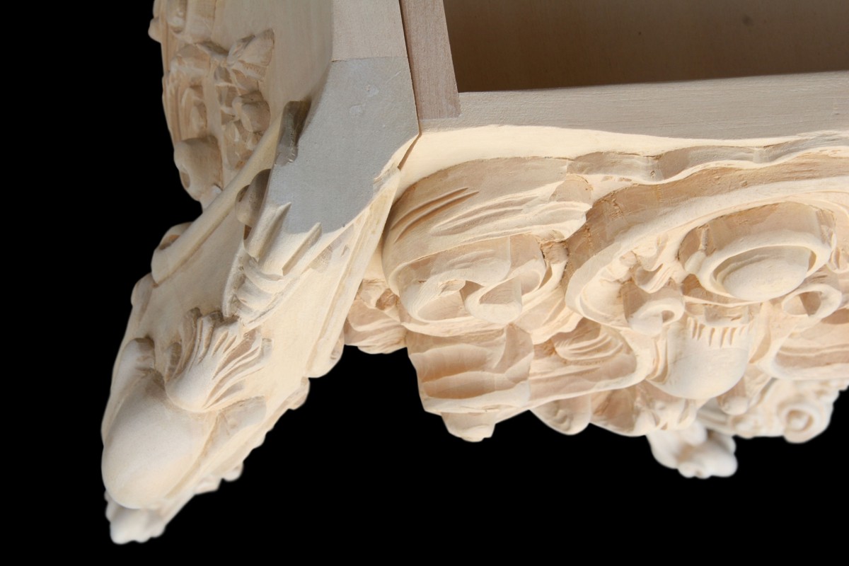 4508+4508/SP - 8508+8508/SP Mobile bagno 4508 Bianchini&Capponi RINASCIMENTO Bianchini Capponi - Вид №17