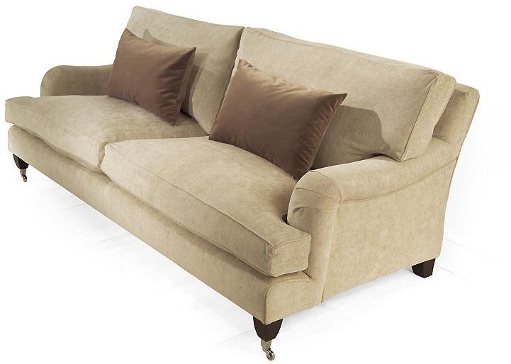 MARIONI Диван 4-х местный со съемным чехлом Daisy I0071s - Вид №3