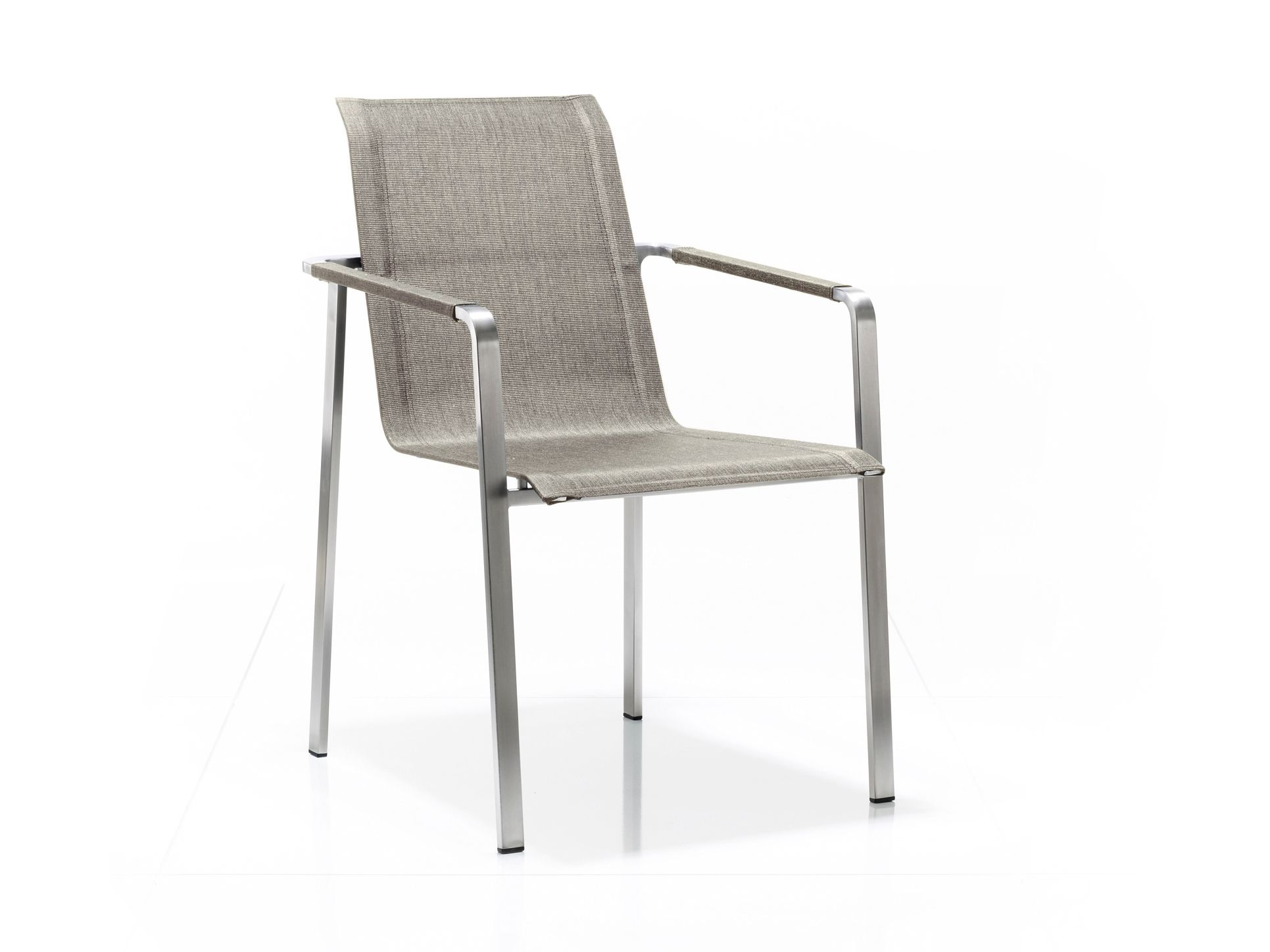 Штабелируемый садовый стул с подлокотниками solpuri Джаз ARCH-00058435 - Вид №10