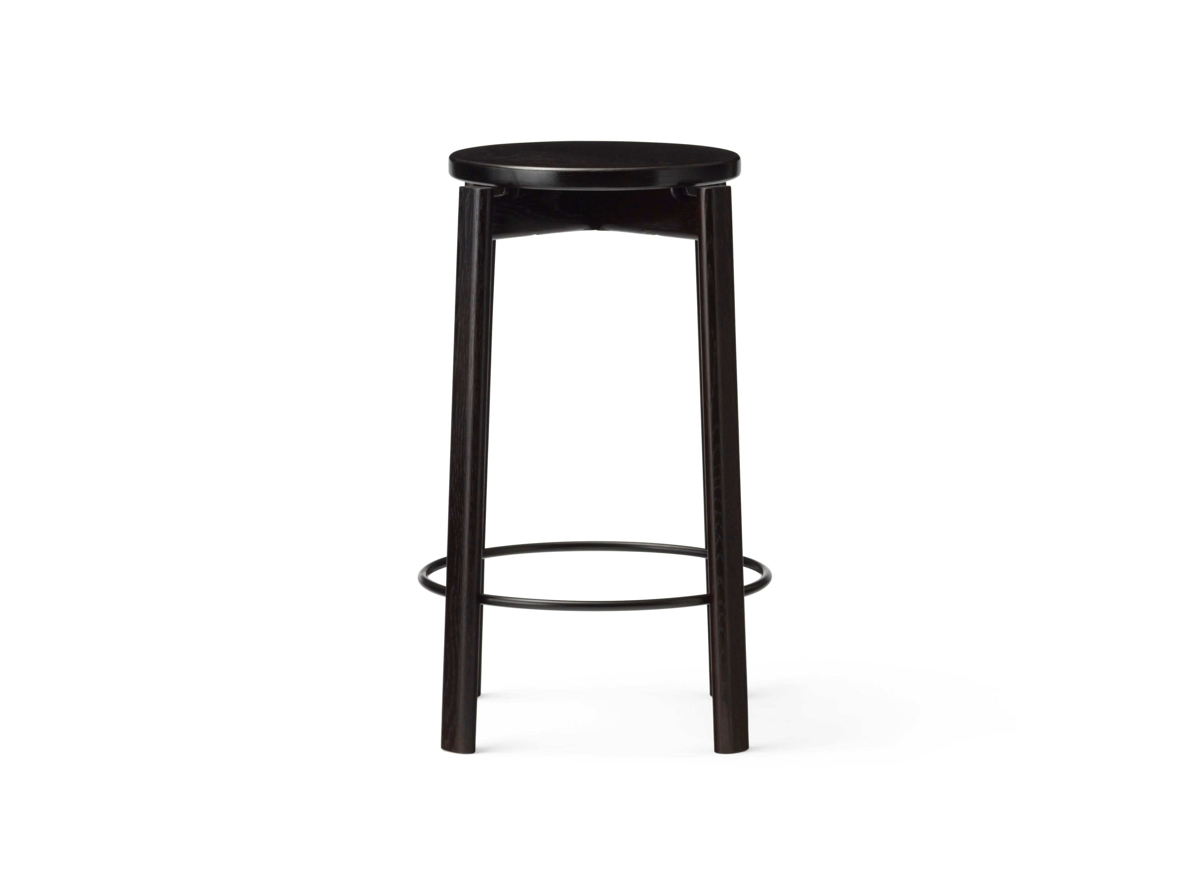 Деревянный штабелируемый стул Audo Copenhagen Passage ARCH-00018420 - Вид №14