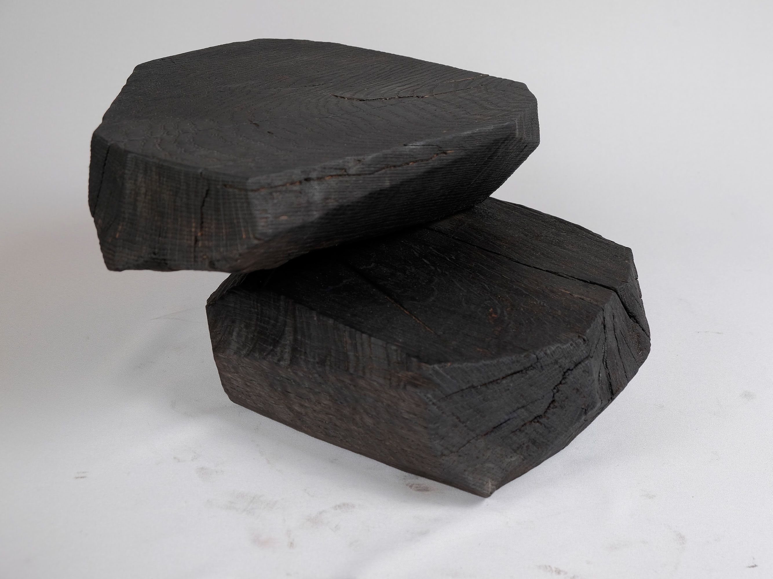 Низкий журнальный столик из дуба Logniture Jownik ARCH-00111463 - Вид №2