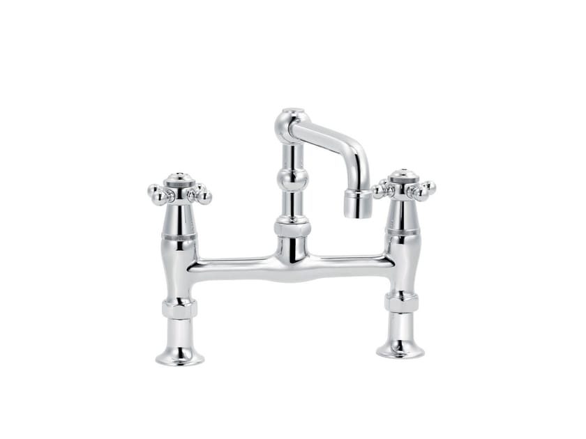 Смеситель для раковины с 2 отверстиями rvb 1920-1921 ARCH-00036048