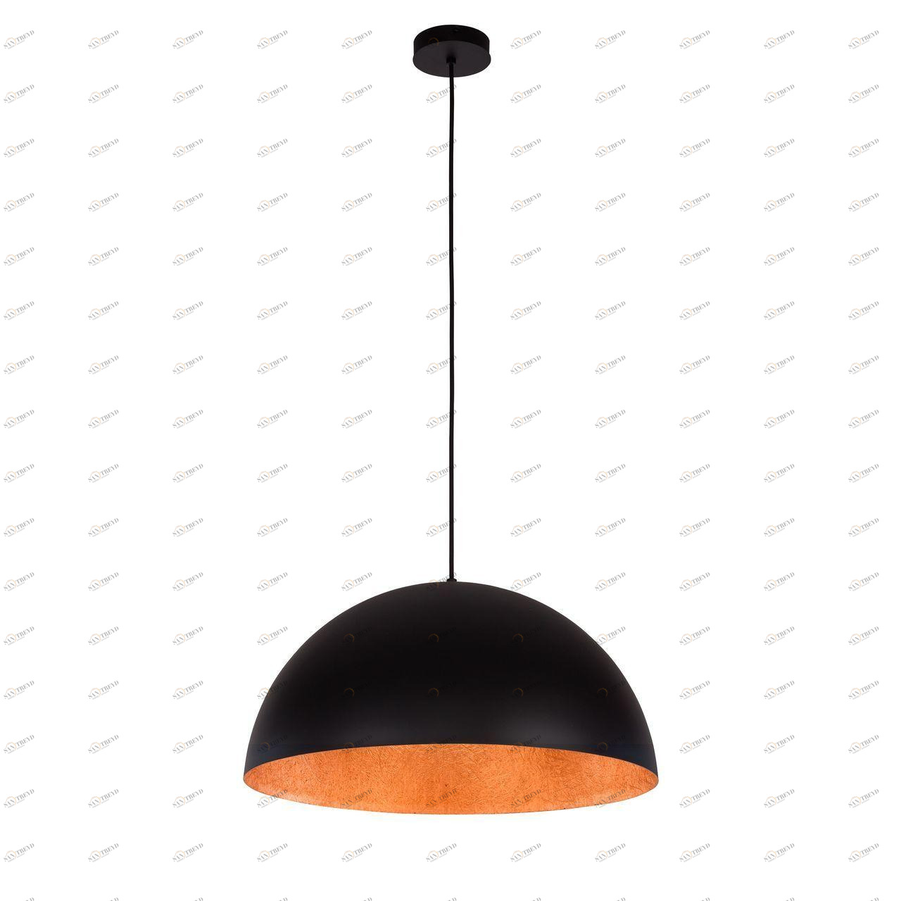 Дизайнерский подвесной светильник Spot Light Tuba 1030138 SPOT LIGHT ДИЗАЙНЕРСКИЕ, TUBA 105506 Черный 