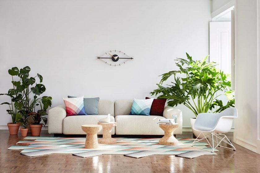 Кресло из полипропилена с подлокотниками Eames plastic chair Santreyd sun-id-1506070 - Вид №6