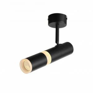 Спот потолочный светодиодный черный ST Luce Escopio ST106.402.08 ST LUCE ESCOPIO 00-3926059 Черный