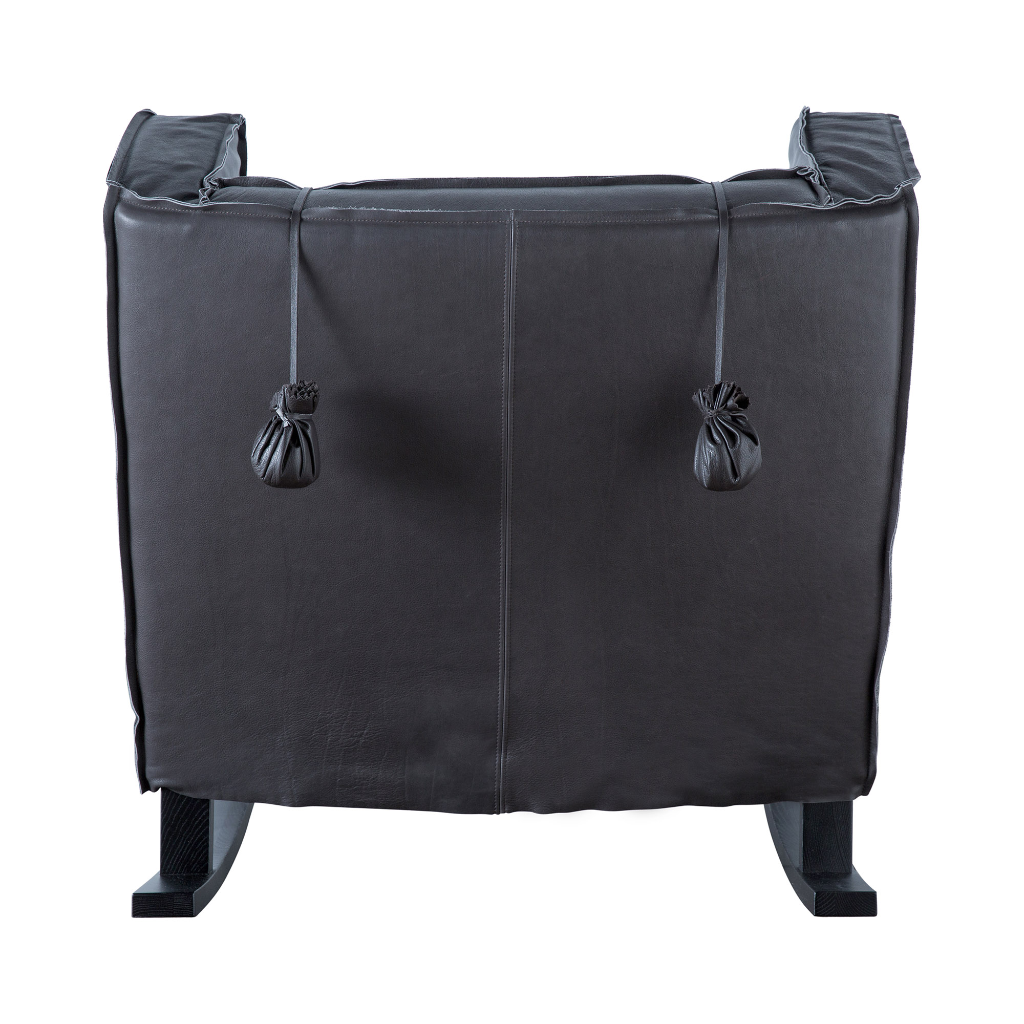 Кресло-качалка / Rocking Housse Baxter sun-id-375643 - Вид №4