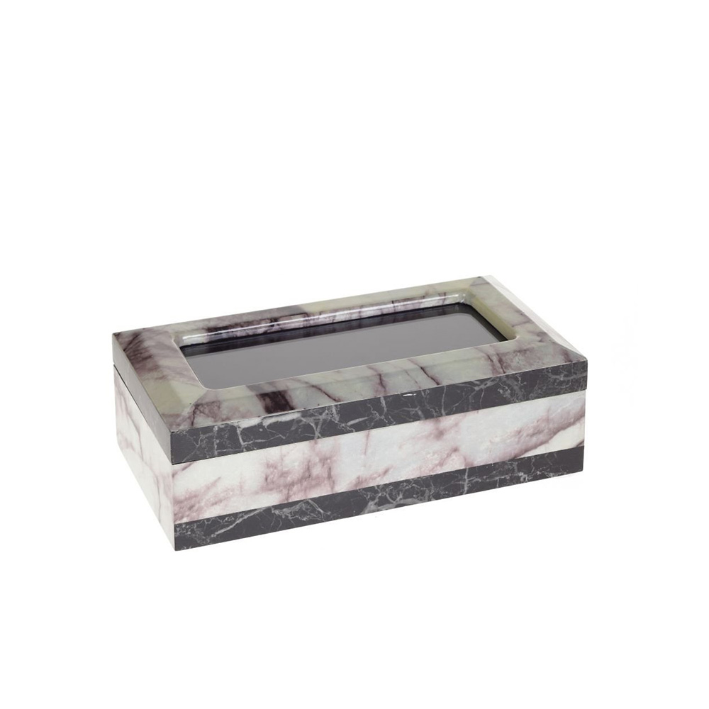 266353 Шкатулка для украшений 27 х 15 х 9 см РЕМЕКО 