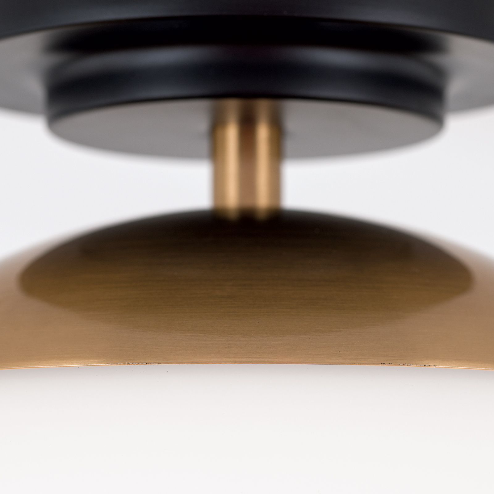 Потолочный светильник из опалового стекла Orion Josephine ARCH-00043924 - Вид №5