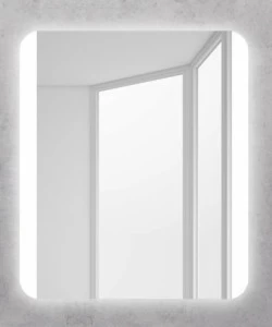 Зеркало BelBagno SPC-CEZ-800-700-LED-BTN