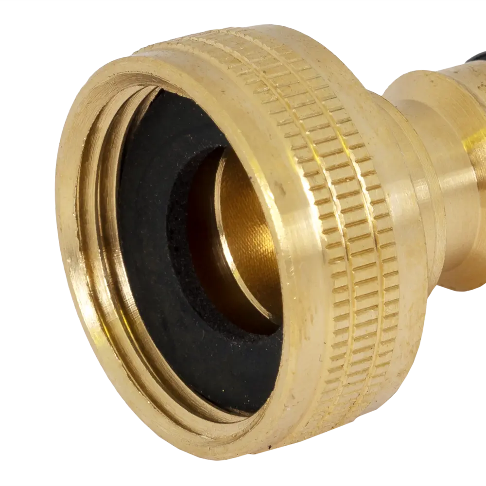 Адаптер BOUTTE 3/4 дюйма для быстрого подключения шлангов 15449361 STLM-0005804 - Вид №1