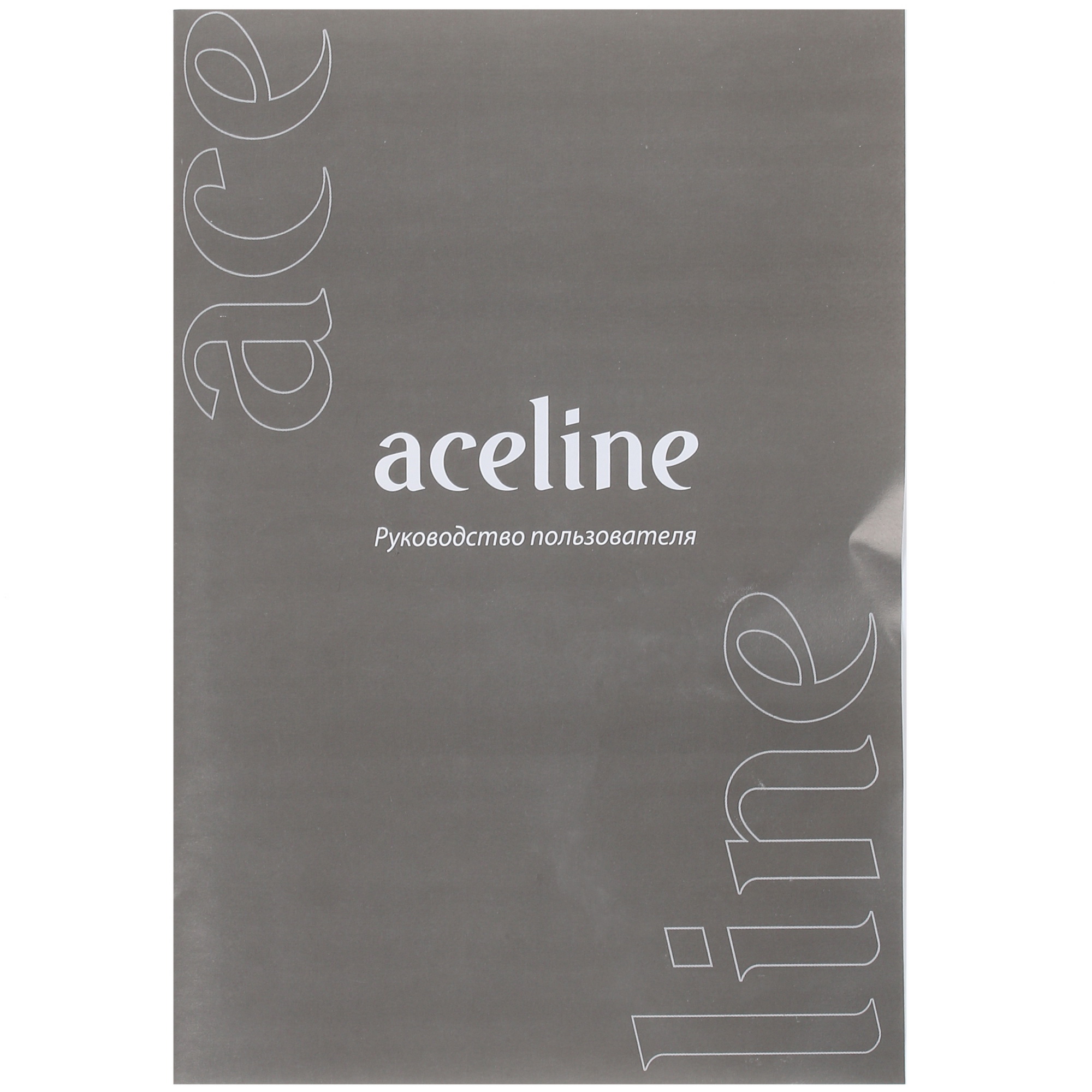 4734887 Вентилятор Aceline FFJ-90  серебристый STDN-0086301 - Вид №5