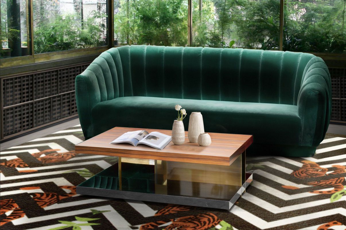 Фелинеруг RUG'SOCIETY Botanical 154_395  - Вид №6