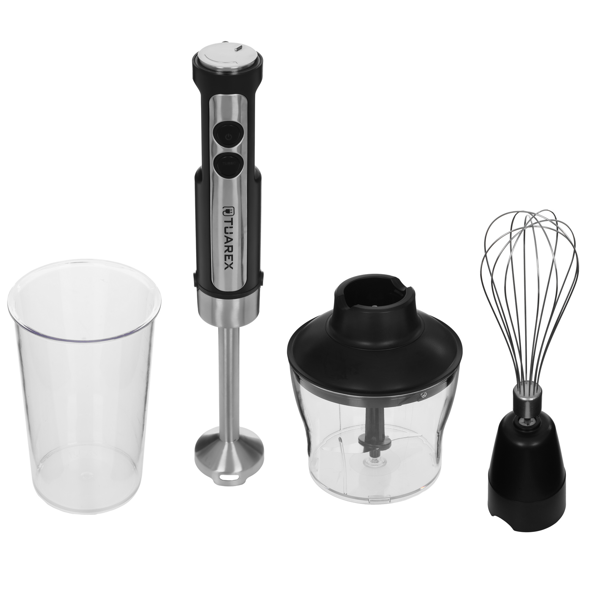 9023364 Блендер погружной Tuarex TK-4102 черный STDN-0046631