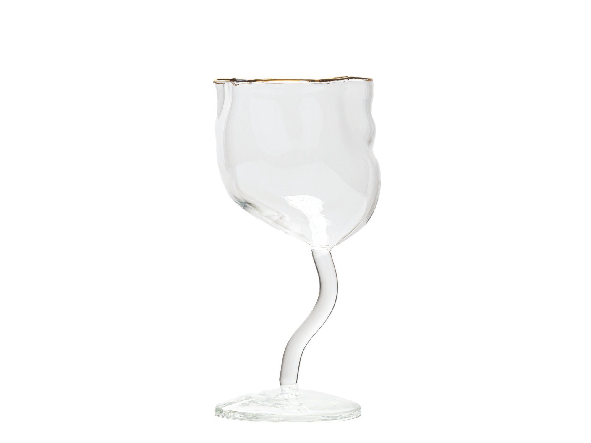 Бокал для вина Seletti Classics on Acid ARCH-00110198 - Вид №1