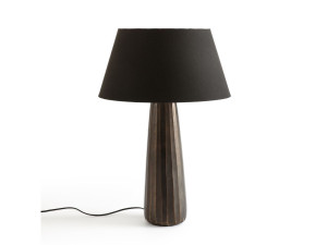 Алюминиевая настольная лампа