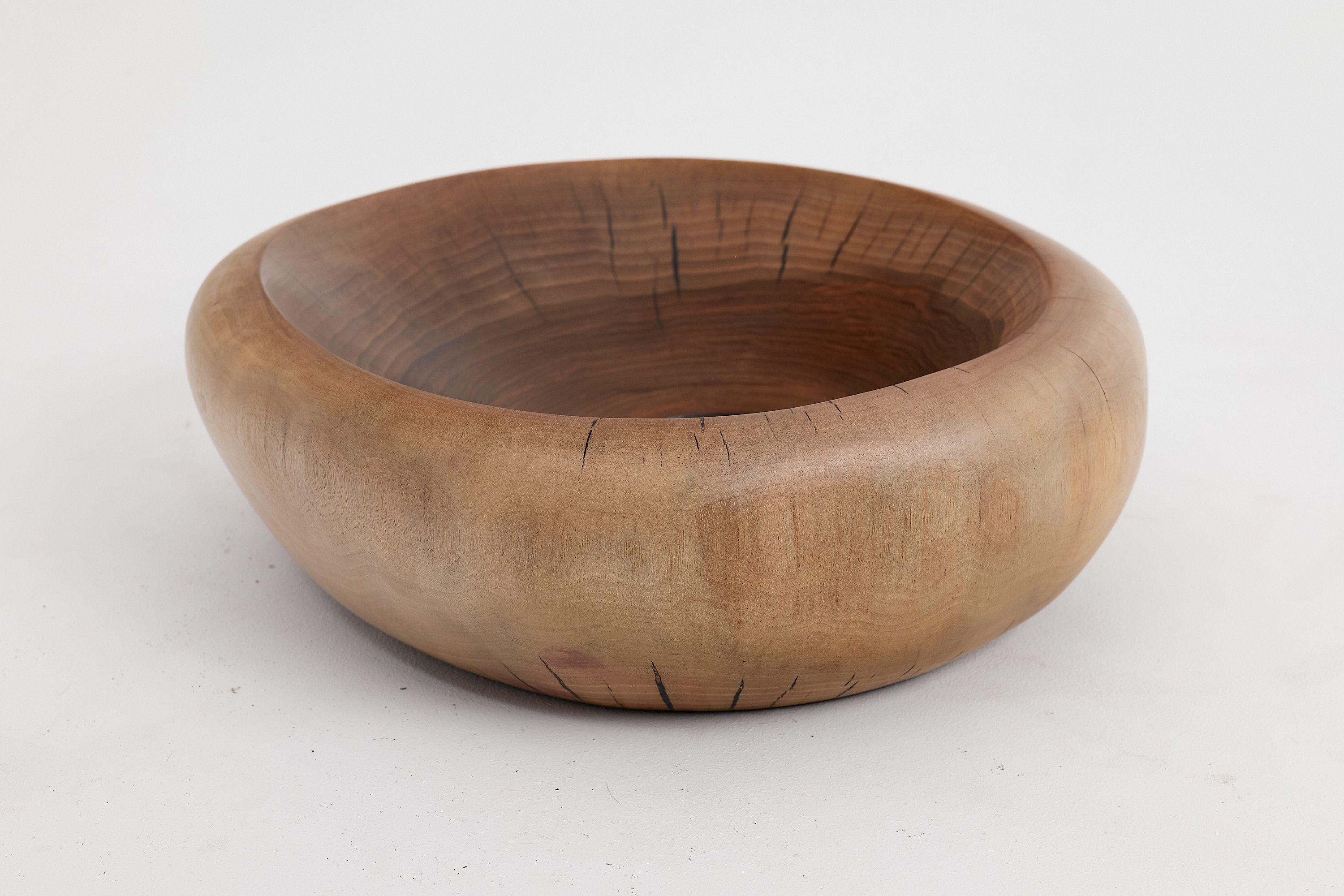 Твердая деревянная раковина / умывальник Logniture Banik ARCH-00150933 - Вид №7