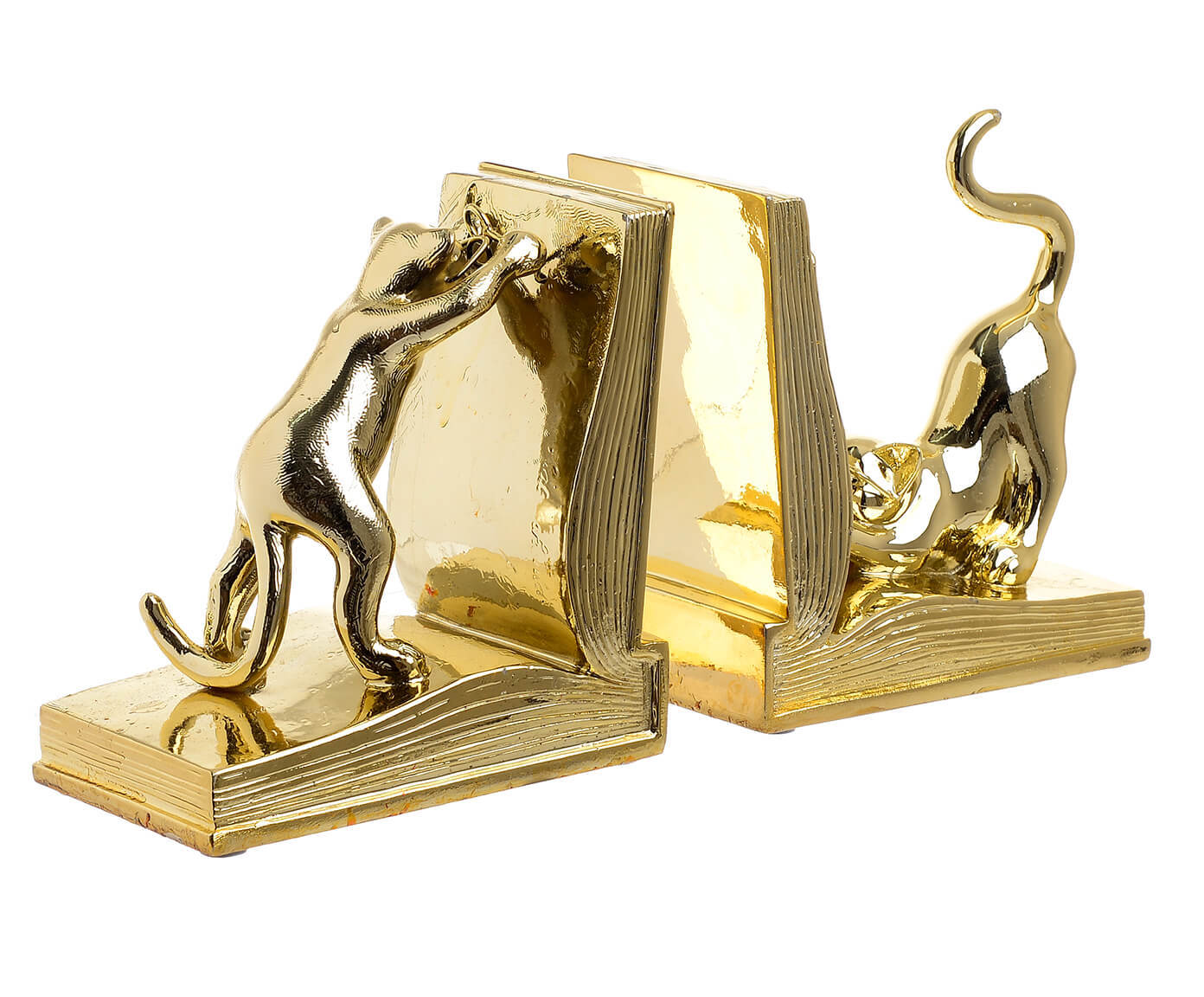 3870784.0006 ОГРАНИЧИТЕЛИ ДЛЯ КНИГ, НАБОР ИЗ 2ШТ TO4ROOMS  - Вид №1