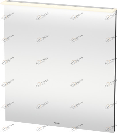 Зеркало с подсветкой X-Large #XL7494 800 x 36/105 мм Duravit XL749404949