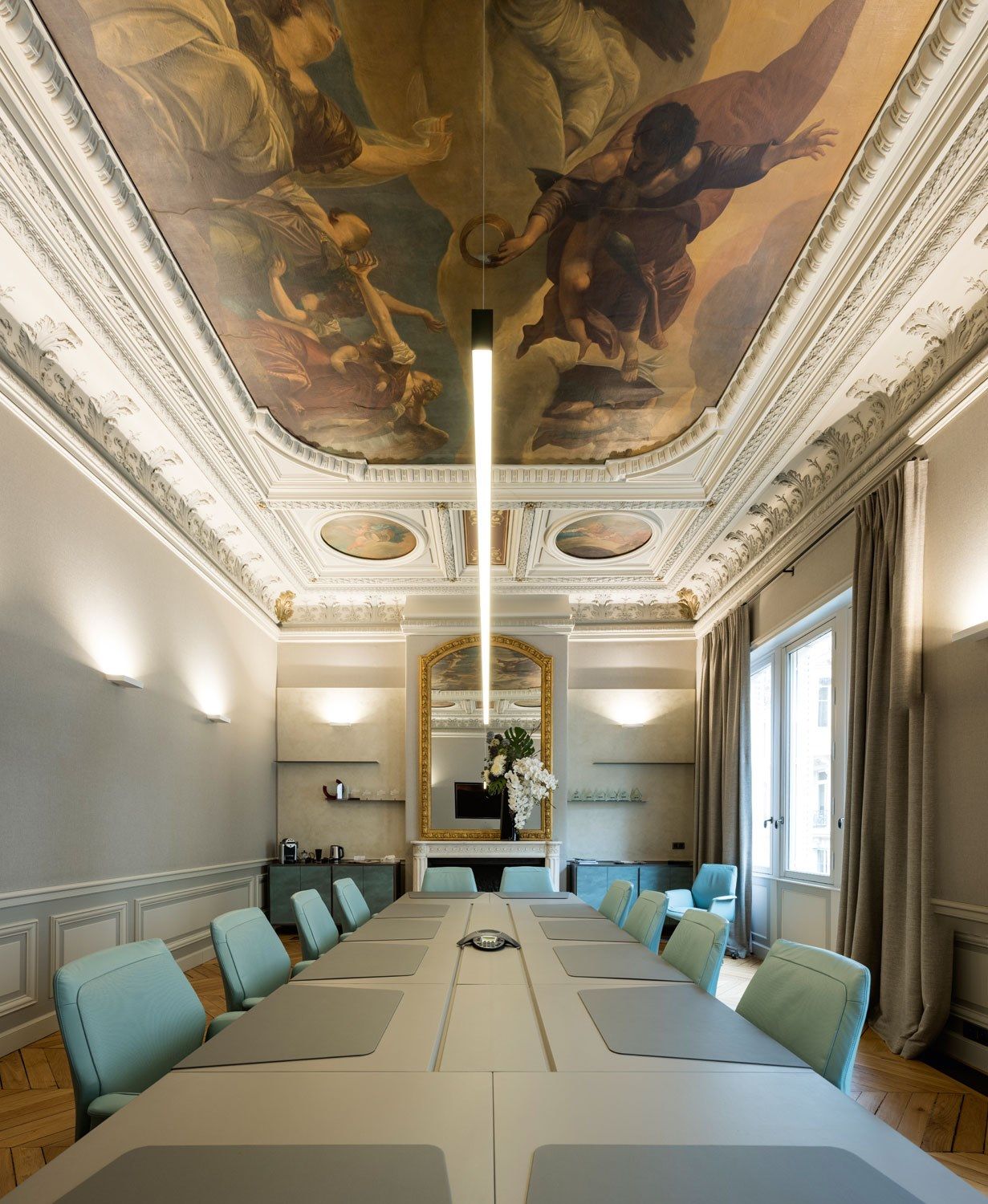 Алюминиевый линейный профиль освещения для светодиодных модулей Deltalight MICROLINE 40/40+ ARCH-00032548 - Вид №4