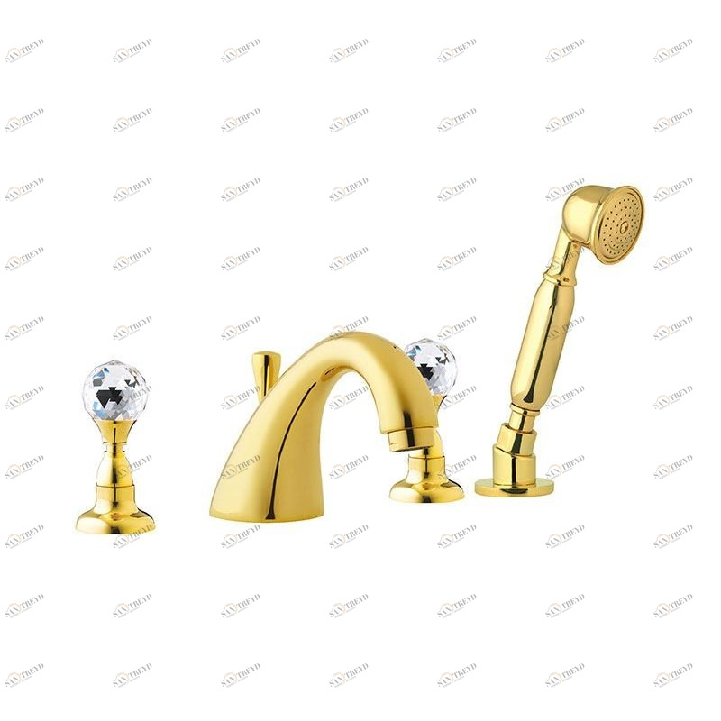 CY4492DO Смеситель для ванны DANIEL RUBINETTERIE 