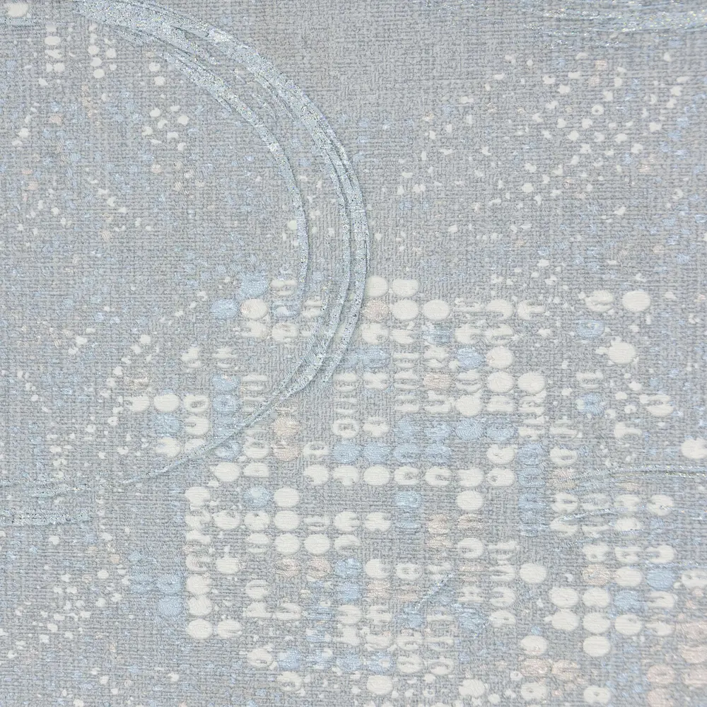 Обои флизелиновые Startdeco Бонд голубые 1.06 м 989344 STLM-2148032 - Вид №1