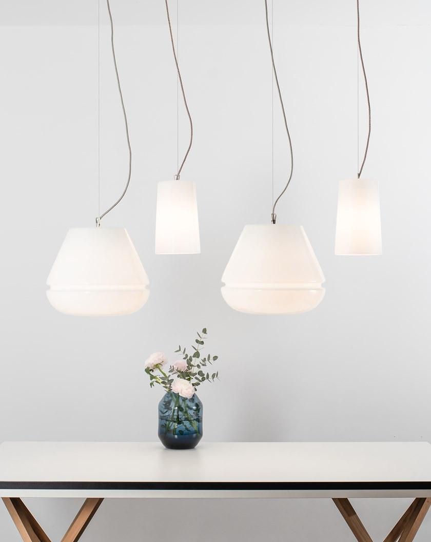 Hind Rabii Подвесной светильник из стекла 3 x 3 x 3 sun-id-1401375 - Вид №4