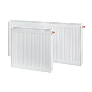 92005932 Радиатор Lemax Compact 249/120 сталь 1 секций боковое подключение цвет белый STLM-1462642